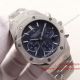 2017 Swiss Fake Audemars Piguet Royal Oak Stainless Steel Blue Chronograph Face (4)_th.jpg